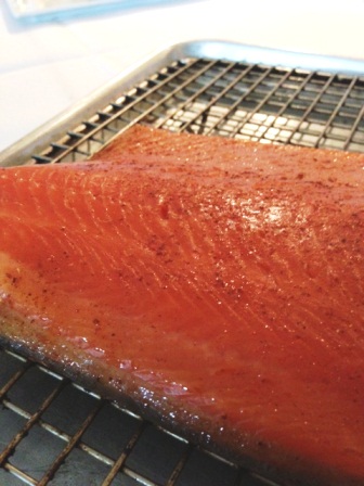 Salmon, Salmon, Salmon | Alan Wong's